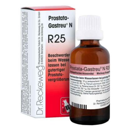 Prostata-Gastreu® N R25 Tropfen zum Einnehmen ,50 мл