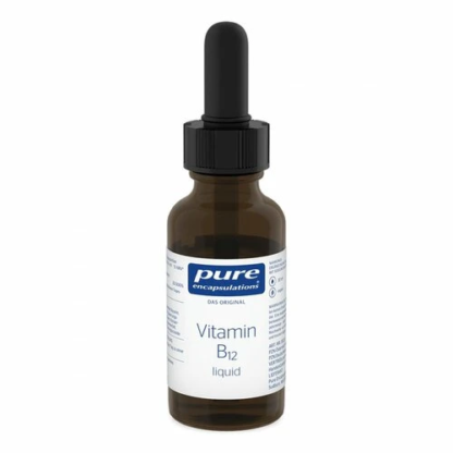 Pure Encapsulations Vitamin B12 liquid Витамин В12 30 мл