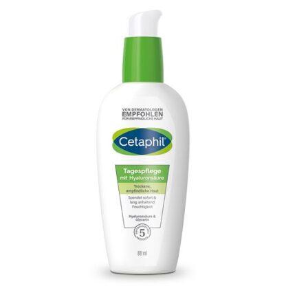 CETAPHIL дневной уход с гиалуроновой кислотой 88 мл