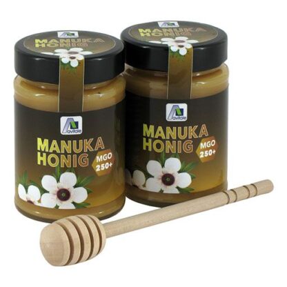 MANUKA HONIG MGO 250+ Манука мёд натуральный ,500 гр