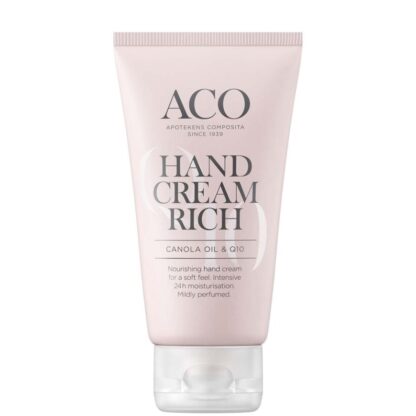 ACO BODY HAND CREAM RICH HAJUSTETTU ACO крем для рук и тела ,75 мл