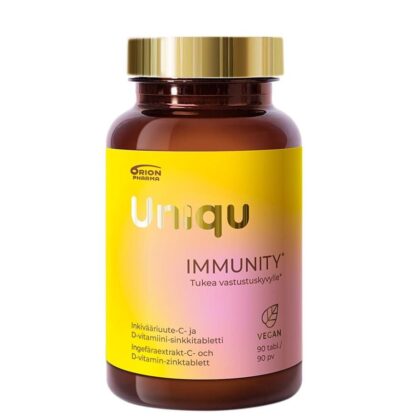 UNIQU IMMUNITY Уникальный иммунитет витамины ,90 шт