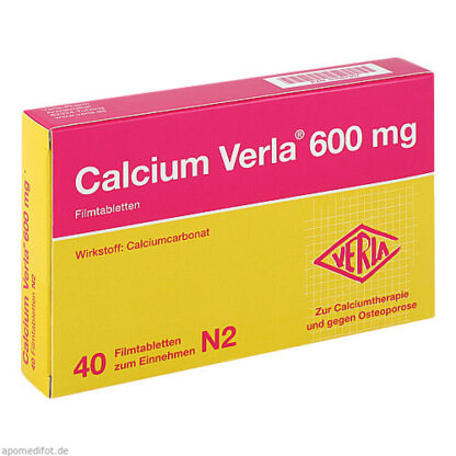 Calcium Verla 600mg,Inhalt pharmazeutisch gepr?ft durch
Apothekerin Hazal K?se Кальций Верла 600мг,Содержимое фармацевтически протестировано
Фармацевт Хазал Кёсе