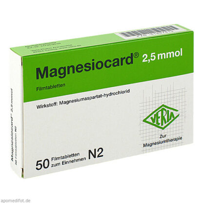 Magnesiocard 2.5 mmol,Inhalt pharmazeutisch gepr?ft durch
Apothekerin Hazal K?se Магнезиокард 2,5 ммоль,Содержимое фармацевтически протестировано
Фармацевт Хазал Кёсе