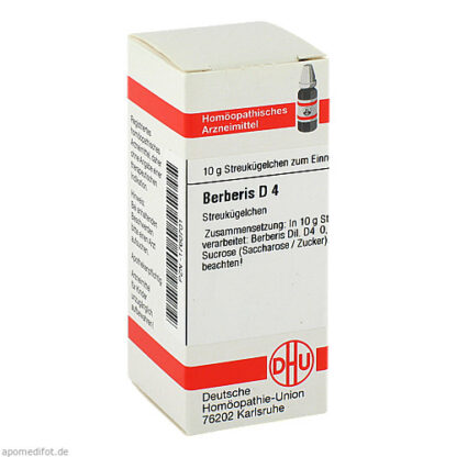 BERBERIS D 4,10 g БЕРБЕРИС Д 4,10 г