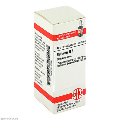 BERBERIS D 6,10 g БЕРБЕРИС Д 6,10 г