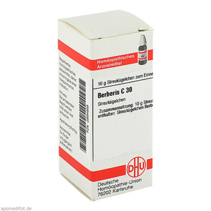 BERBERIS C30,10 g БЕРБЕРИС С30,10 г