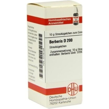 BERBERIS D200,10 g БЕРБЕРИС Д200,10 г