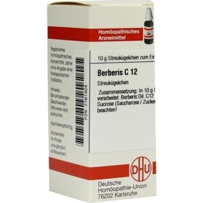 BERBERIS C12,10 g БЕРБЕРИС С12,10 г