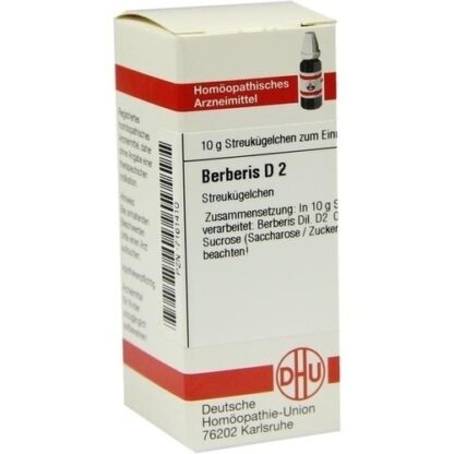 BERBERIS D 2,10 g БЕРБЕРИС Д 2,10 г