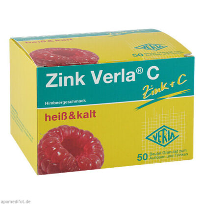 Zink Verla C,50 Stk. Цинк Верла С,50 шт.