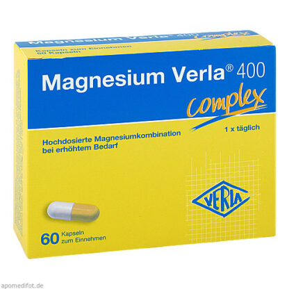 Magnesium Verla 400,Inhalt pharmazeutisch gepr?ft durch
Apothekerin Hazal K?se Магний Верла 400,Содержимое фармацевтически протестировано
Фармацевт Хазал Кёсе