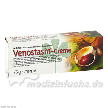 Venostasin®-Creme,75 g Веностазин®-Кремы,75 г