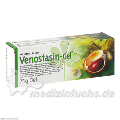 Venostasin-Gel®,75 g Веностазин-Гель®,75 г