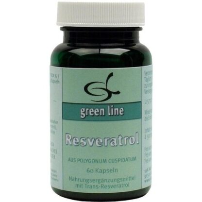 Resveratrol,60 Stk. Ресвератрол,60 шт.