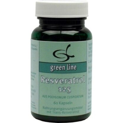 Resveratrol 125,60 Stk. Ресвератрол 125,60 шт.