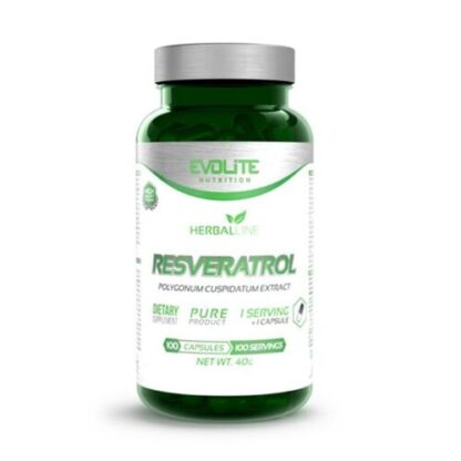 Evolite Nutrition Resveratrol,100 g Evolite Nutrition Ресвератрол,100 г