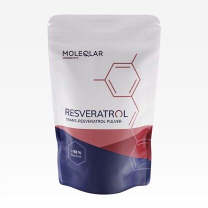 MoleQlar Trans-Resveratrol,100 g MoleQlar Транс-Ресвератрол,100 г