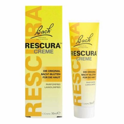 Bachbl?ten Original Rescura Creme,30 ml Bach Flower Original Rescura Крем,30 мл