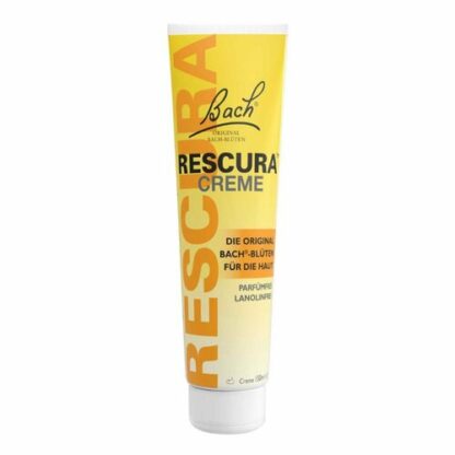 Bachbl?ten Original Rescura Creme,150 ml Bach Flower Original Rescura Крем,150 мл