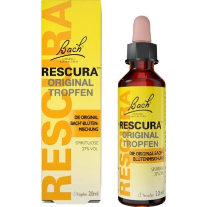 Rescura Tro ,20 ml Цветы Баха Рескура,20 мл