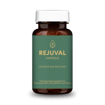 ReJuval mit NMN Resveratrol EGCG Anti-Aging,60 Stk. ReJuval mit NMN Resveratrol EGCG против старения,60 шт.