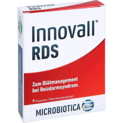 Innovall Microbiotic RDS Инновалл Микробиотик РДС, 7 шт