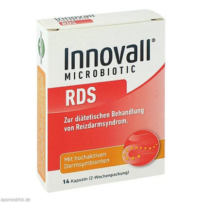 Innovall Microbiotic RDS Инновалл Микробиотик РДС, 14 шт