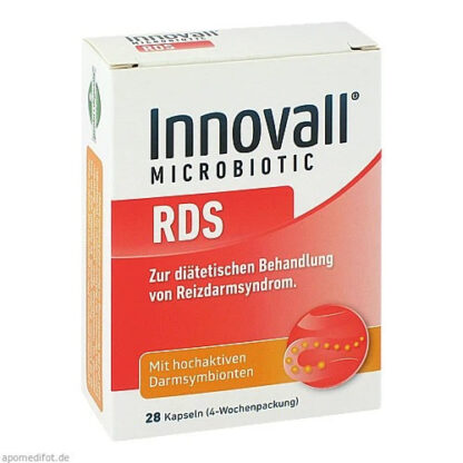 Innovall Microbiotic RDS Инновалл Микробиотик РДС, 28 шт