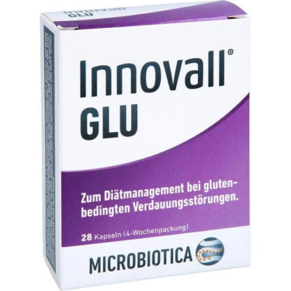 Innoval GLU Инновалл ГЛЮ 14 шт.