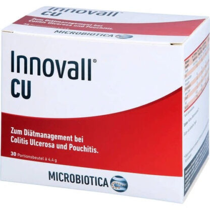 Innovall  CU  Инновалл CU при язвенном колите, 10 шт.