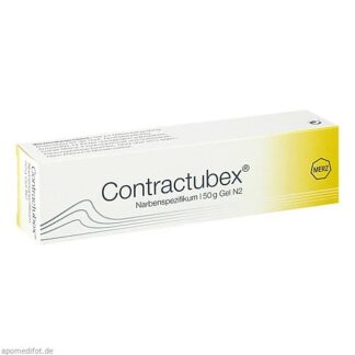 CONTRACTUBEX 30 g, КОНТРАКТУБЕКС 30 г