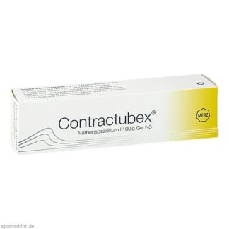 CONTRACTUBEX 30 g, КОНТРАКТУБЕКС 30 г