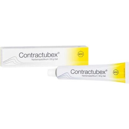 CONTRACTUBEX 30 g, КОНТРАКТУБЕКС 30 г