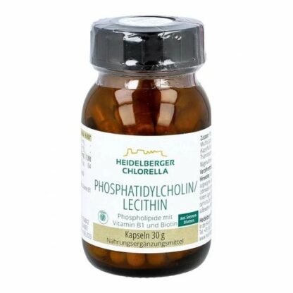 Phosphatidylcholin/Lecithin 60 st, Фосфатидилхолин/лецитин 60 шт