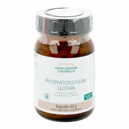 Phosphatidylcholin/Lecithin 120 st, Фосфатидилхолин/лецитин 120 шт