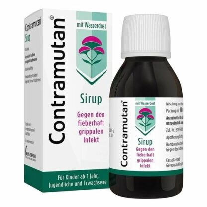 Contramutan Sirup 250 ml, Контрамутан сироп 250 мл