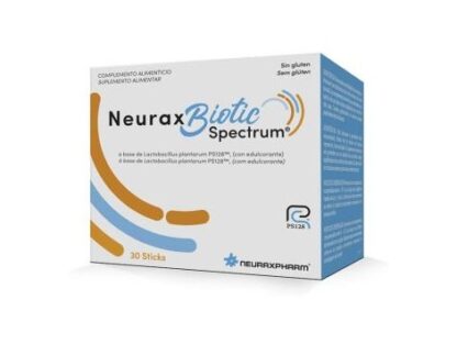 NEURAXBIOTIC Spectrum, НейраксБиотик психобиотик, РАС, аутизм, 30 пак.