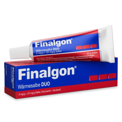 finalgon Финалгон мазь,20 гр