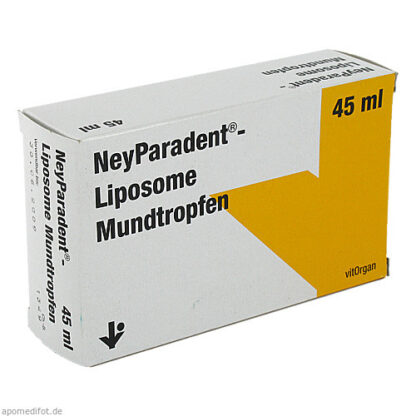 NeyParadent Liposome Mundtropfen,45 ml NeyParadent Липосомальные капли для рта,45 мл