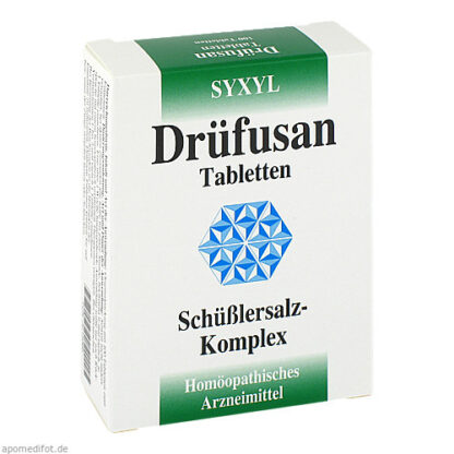 Drüfusan Tabletten Syxyl,100 Stk. Дрюфусан таблетки Сиксил,100 шт.