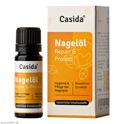 Nagelöl Repair & Protect,10 ml Нагелёл Ремонт и защита,10 мл