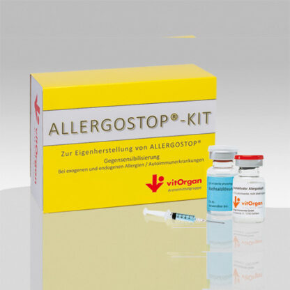 Allergostop-Kit,1 Stk. Аллергостоп-Кит,1 шт.