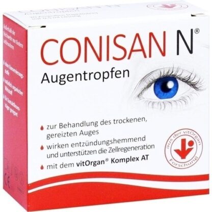 Conisan N,20x0,5 ml Конисан Н,20х0,5 мл