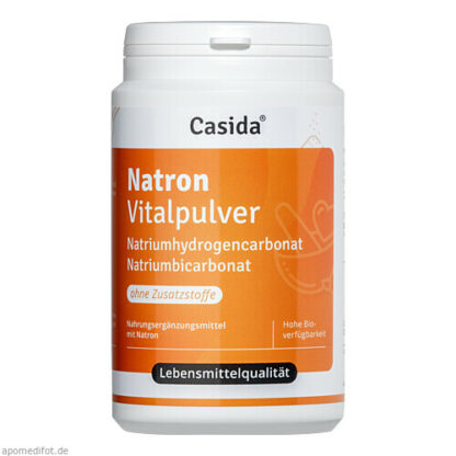 Natron Vitalpulver,300 g Пищевая сода Витал порошок,300 г