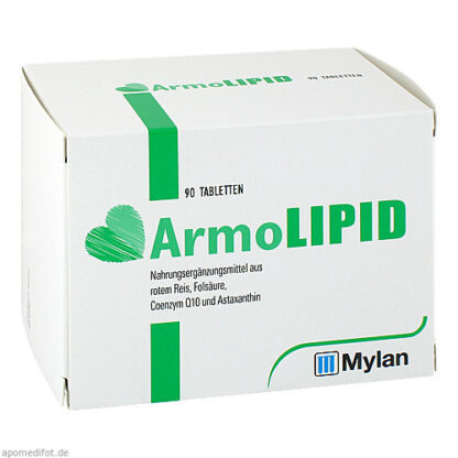 Armolipid Армолипид, 90 таблеток