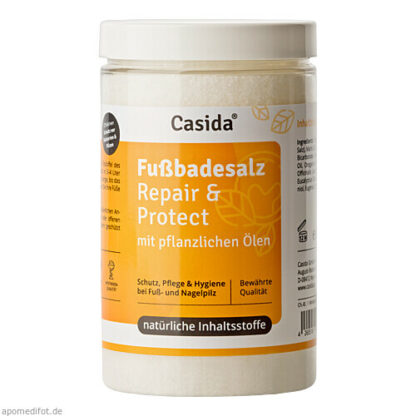 Fußbadesalz Repair & Protect,375 g Соль для ванночек для ног Repair & Protect,375 г