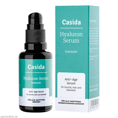 Hyaluron Serum Intensiv,30 ml Гиалуроновая сыворотка Интенсив,30 мл