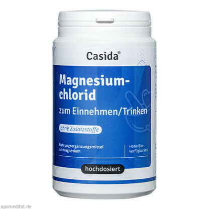 Magnesiumchlorid zum Einnehmen / Trinken,210 g Хлорид магния принимать или пить,210 г