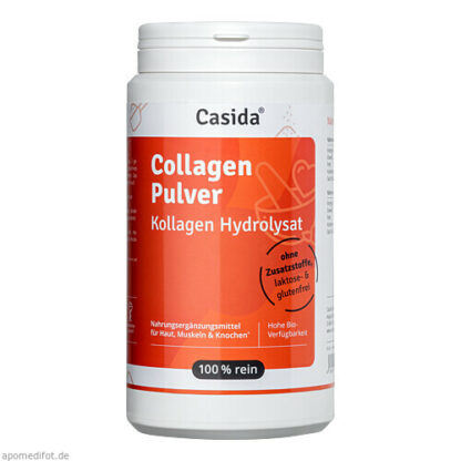 Collagen Pulver Kollagen Hydrolysat Peptide Rind,480 g Коллагеновый порошок, гидролизат коллагена, пептидная кожура,480 г